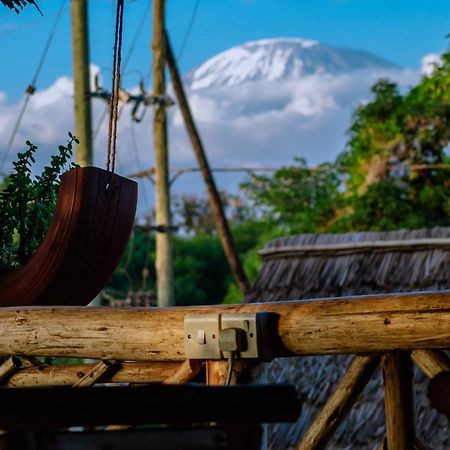 Kilimanjaro Summit Lodge Moshi Ngoại thất bức ảnh