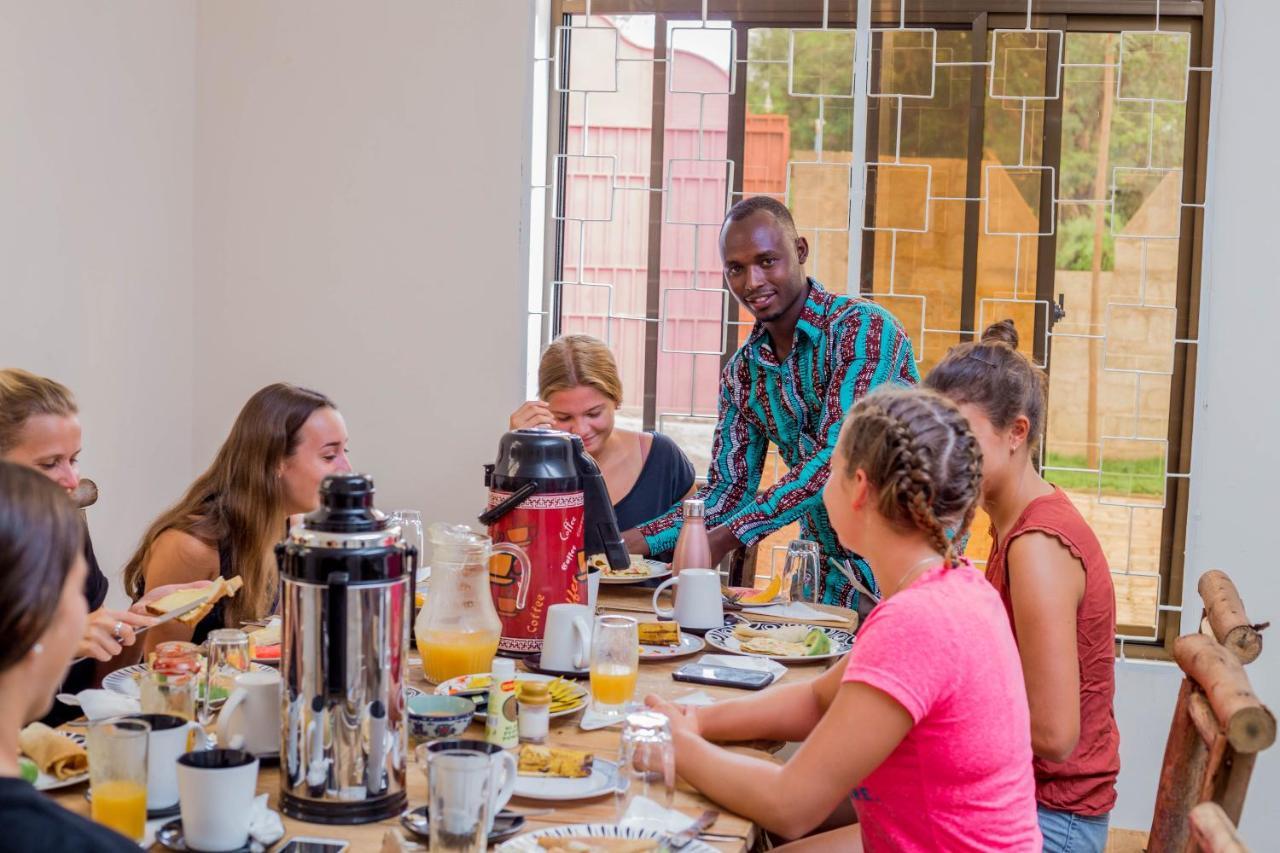Kilimanjaro Summit Lodge Moshi Ngoại thất bức ảnh