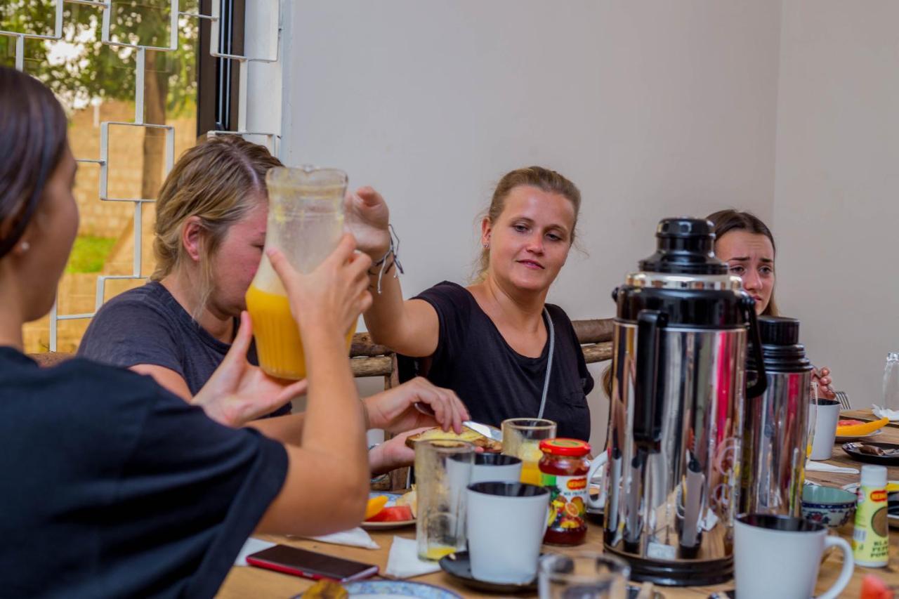 Kilimanjaro Summit Lodge Moshi Ngoại thất bức ảnh