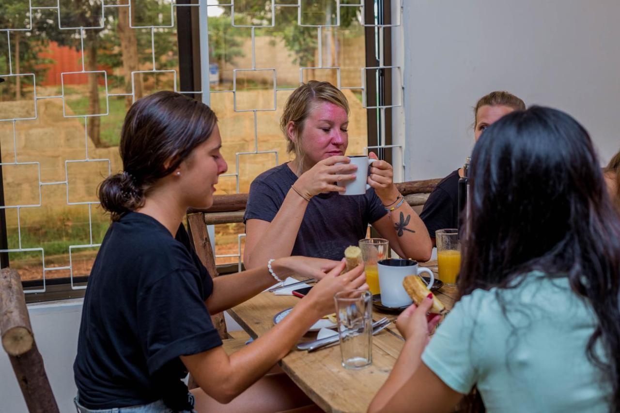 Kilimanjaro Summit Lodge Moshi Ngoại thất bức ảnh