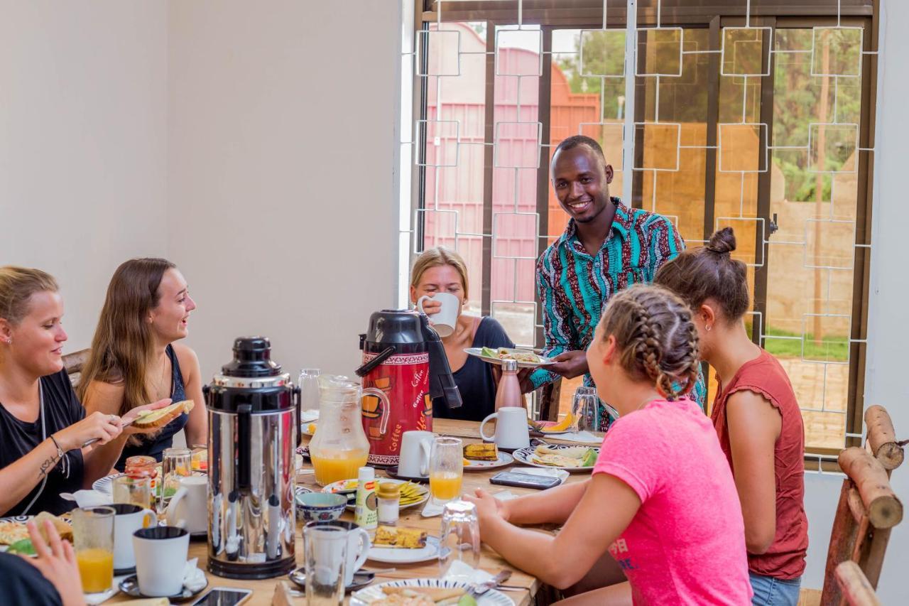 Kilimanjaro Summit Lodge Moshi Ngoại thất bức ảnh