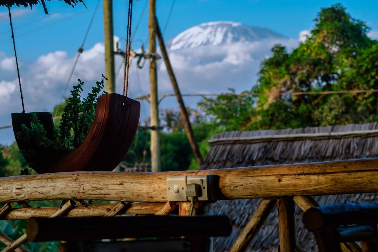 Kilimanjaro Summit Lodge Moshi Ngoại thất bức ảnh