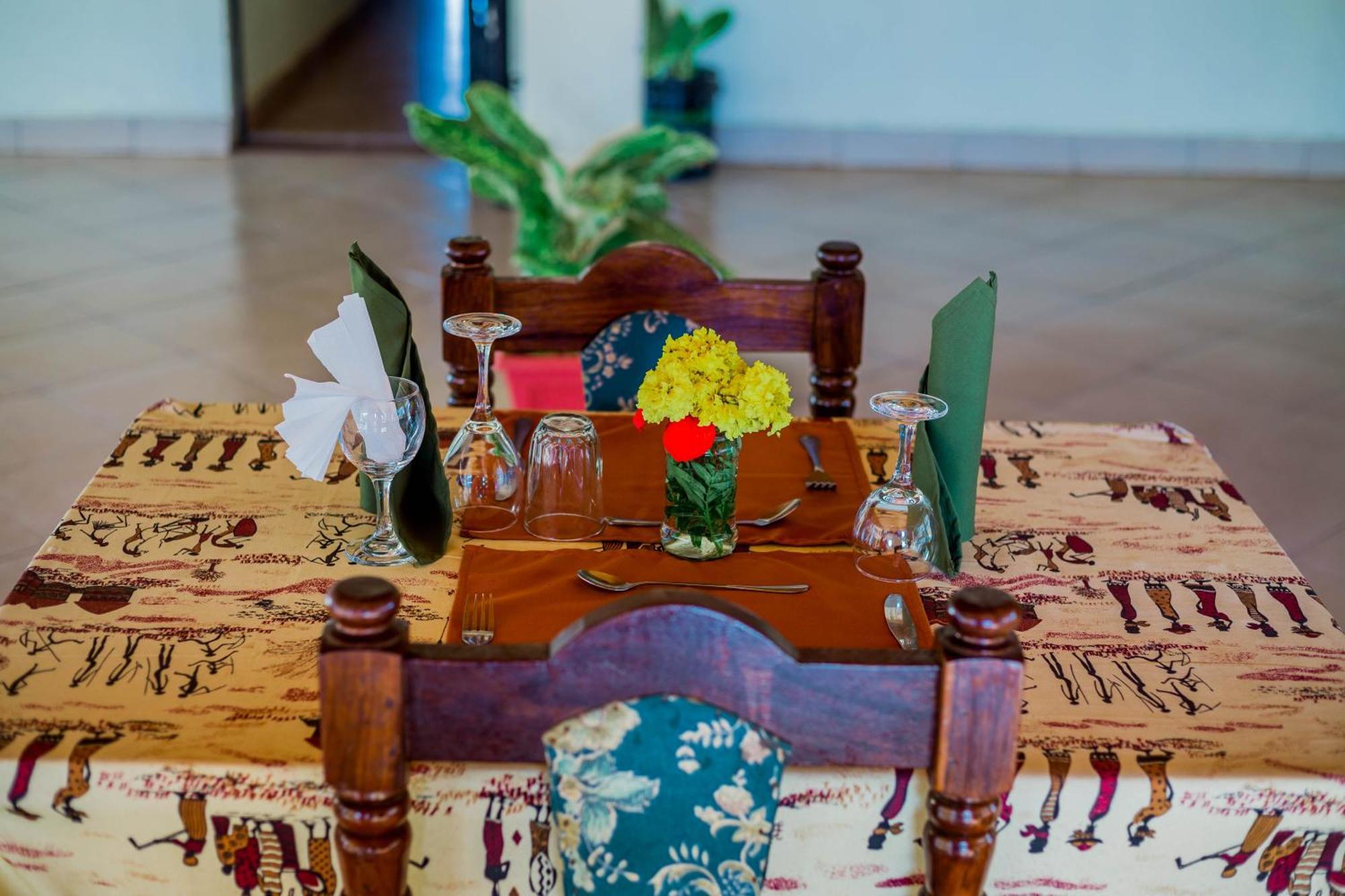 Kilimanjaro Summit Lodge Moshi Ngoại thất bức ảnh