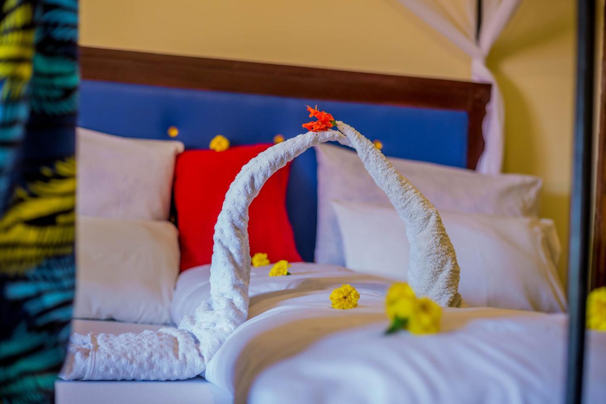 Kilimanjaro Summit Lodge Moshi Ngoại thất bức ảnh