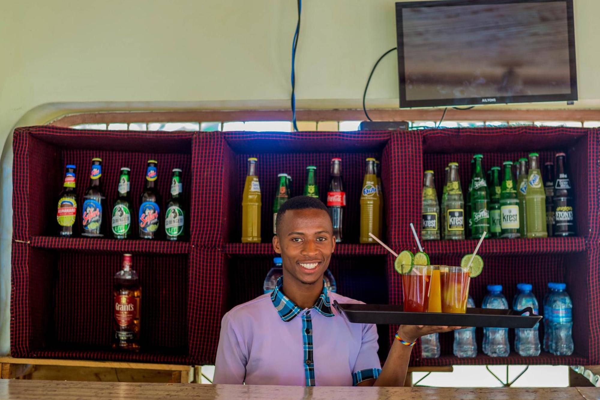 Kilimanjaro Summit Lodge Moshi Ngoại thất bức ảnh