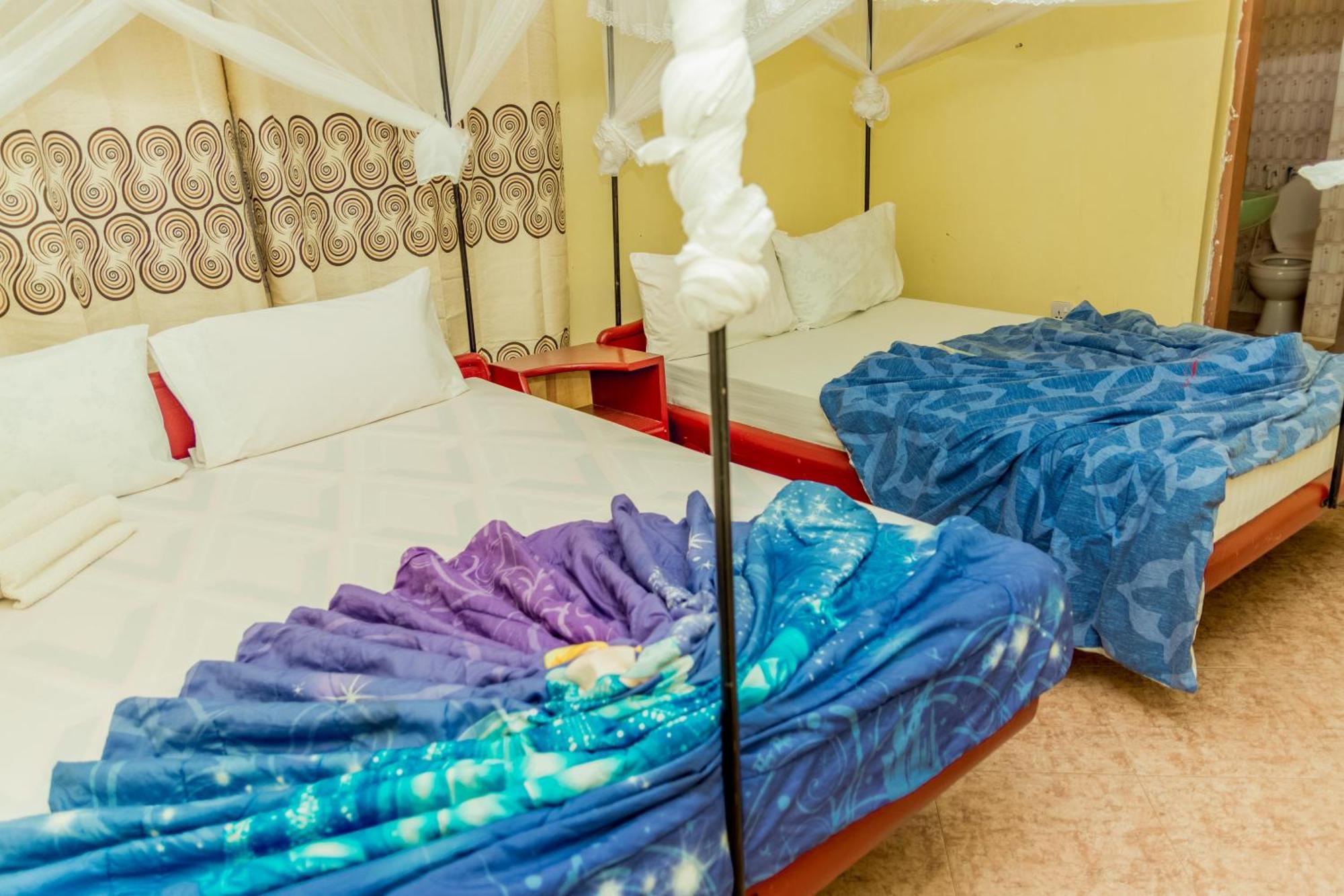 Kilimanjaro Summit Lodge Moshi Ngoại thất bức ảnh